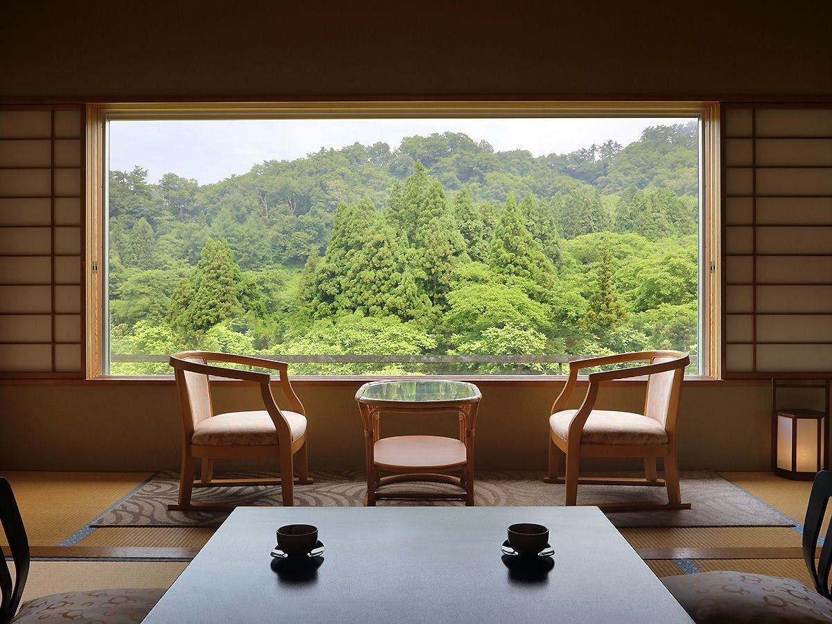 ห้องพักสไตล์ญี่ปุ่นมาตรฐาน