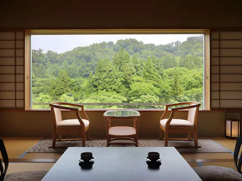 ห้องพักสไตล์ญี่ปุ่นมาตรฐาน