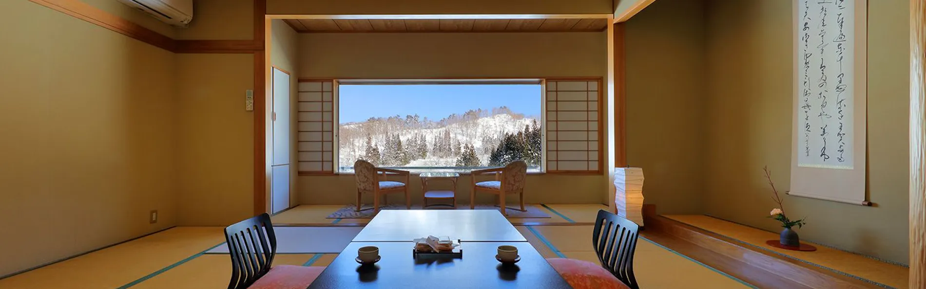 銀山温泉 仙峡の宿 銀山荘