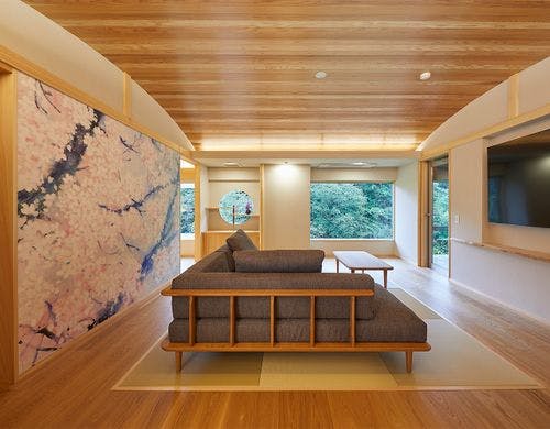 【NEWOPEN】陶器風呂付スイート