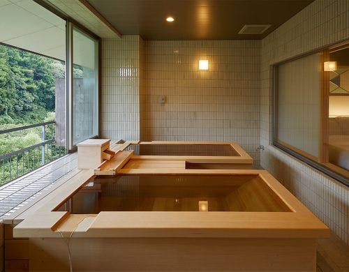 【NEWOPEN】半露天寝湯付客室