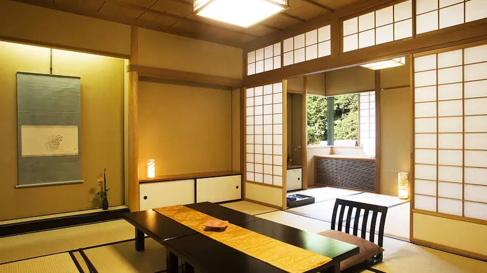 Kanazawa Yuwaku-Onsen Japanese Cuisine Sakaeya