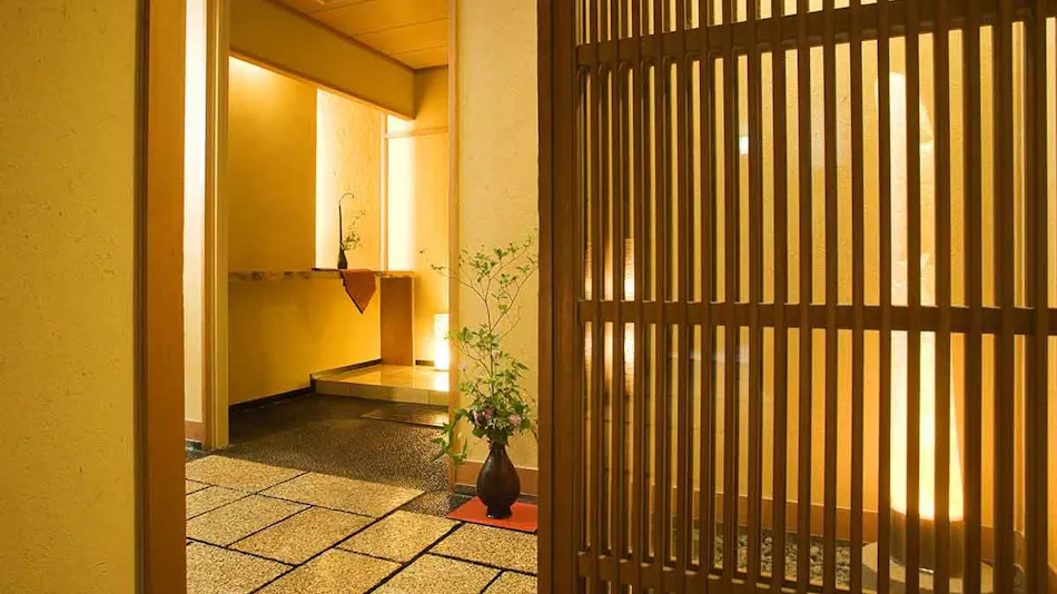 Kanazawa Yuwaku-Onsen Japanese Cuisine Sakaeya