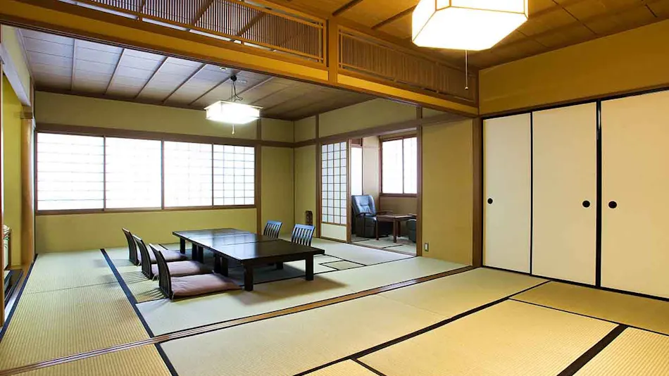 Kanazawa Yuwaku-Onsen Japanese Cuisine Sakaeya