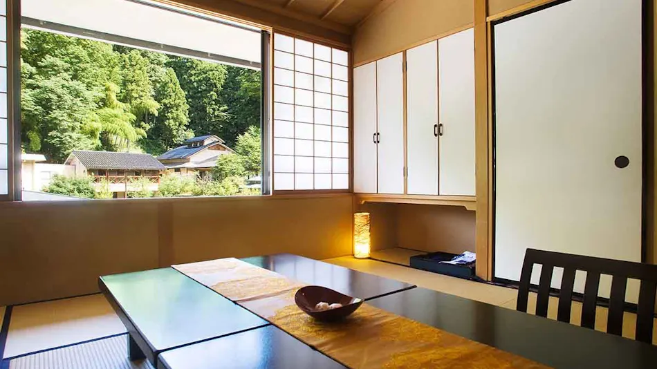 Kanazawa Yuwaku-Onsen Japanese Cuisine Sakaeya