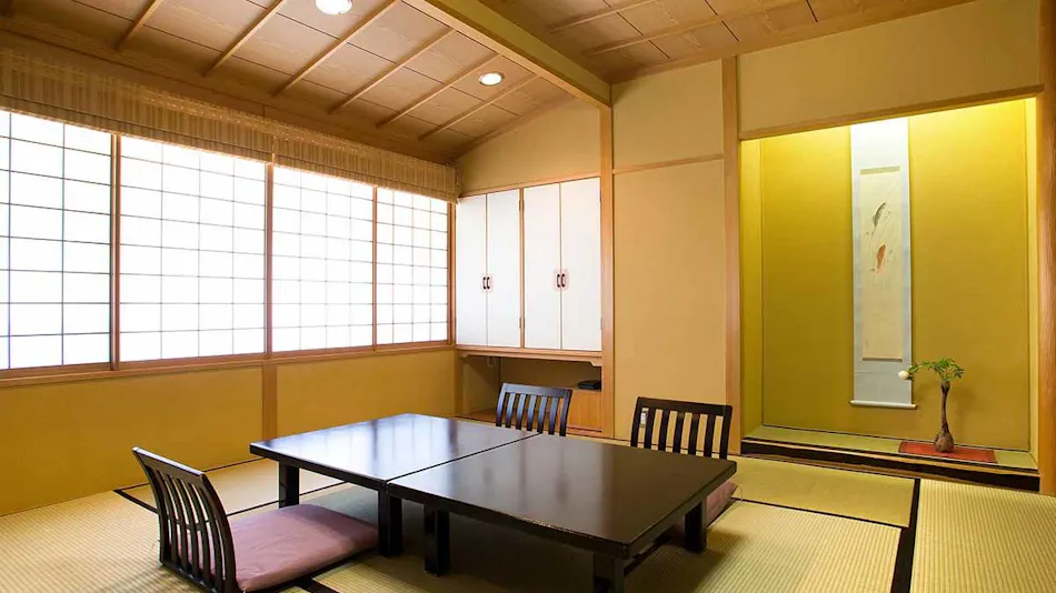 Kanazawa Yuwaku-Onsen Japanese Cuisine Sakaeya