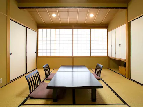 【一般客室】(10畳)一例