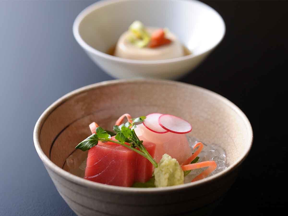 金沢湯涌温泉　日本料理さかえや