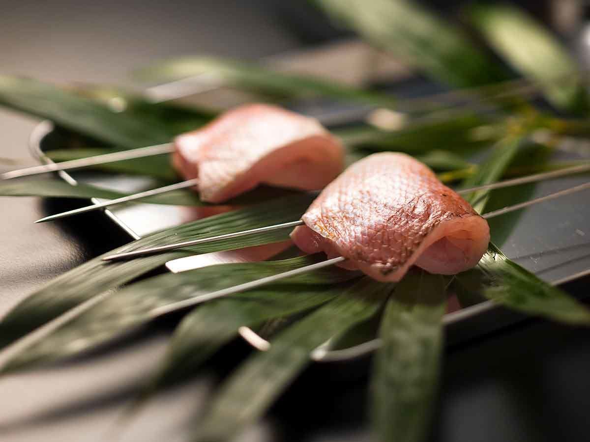 金沢湯涌温泉　日本料理さかえや