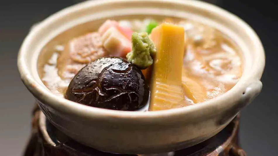Kanazawa Yuwaku-Onsen Japanese Cuisine Sakaeya