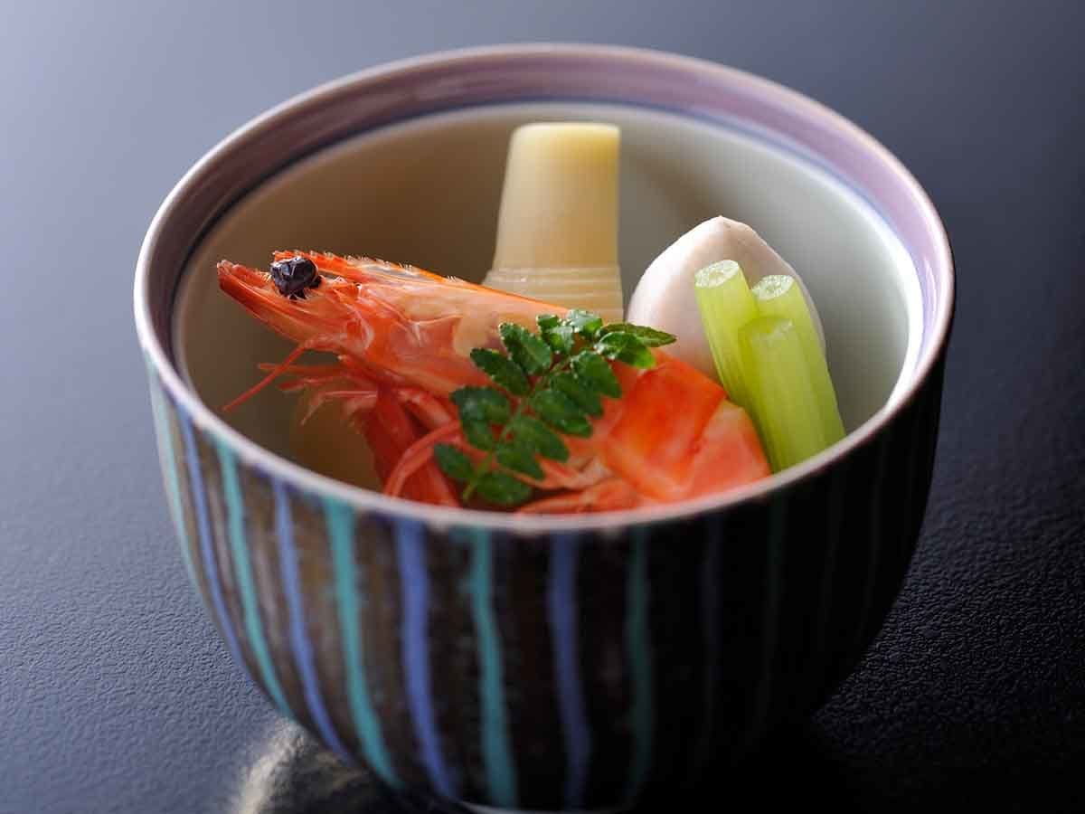 金沢湯涌温泉　日本料理さかえや