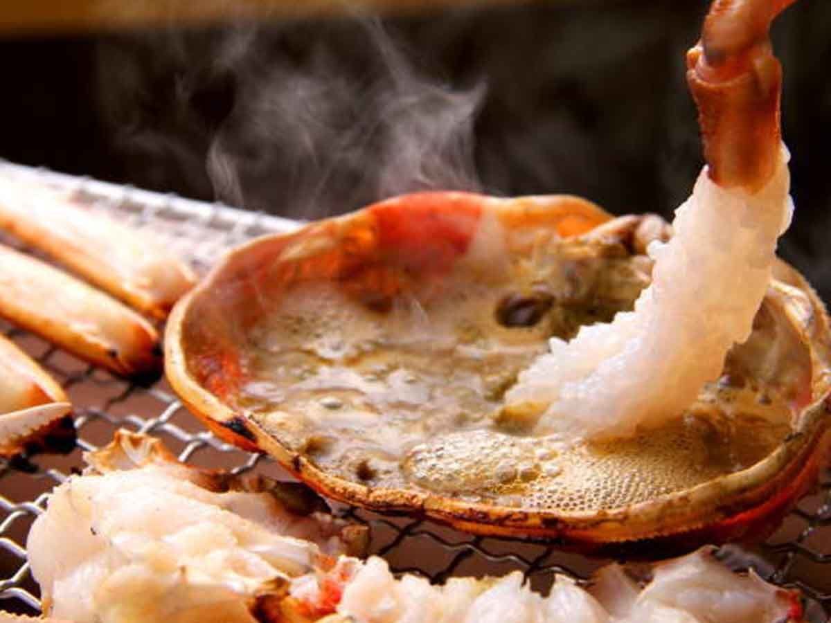 金沢湯涌温泉　日本料理さかえや