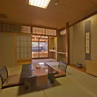 【露天風呂付き客室】Aタイプ