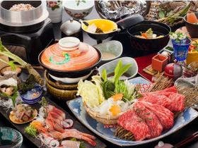 四季味亭ふじや 1枚目