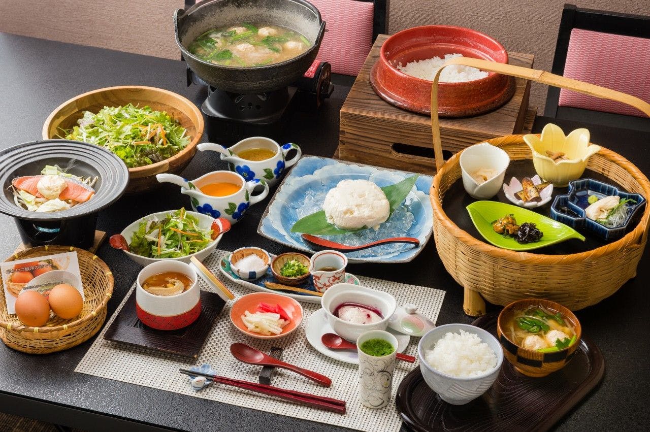四季味亭ふじや
