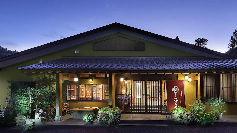 Shikimitei Fujiya