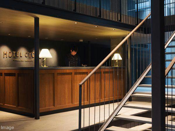 HOTEL CYCLE（ONOMICHI U2）