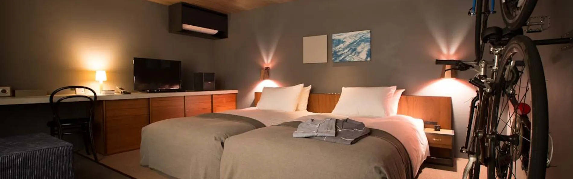 HOTEL CYCLE(ONOMICHI U2)