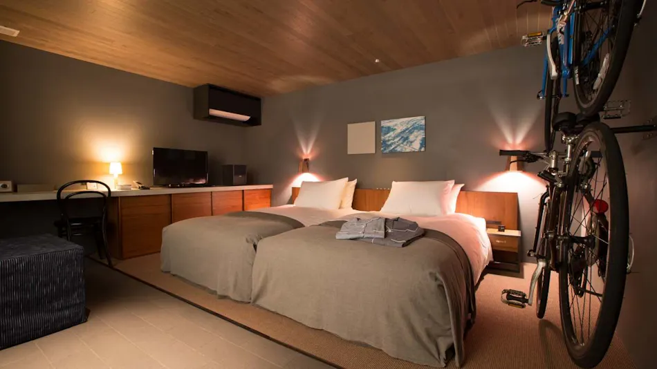 HOTEL CYCLE (ONOMICHI U2)
