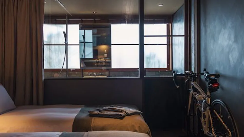 HOTEL CYCLE (ONOMICHI U2)
