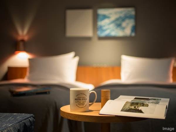 HOTEL CYCLE（ONOMICHI U2）