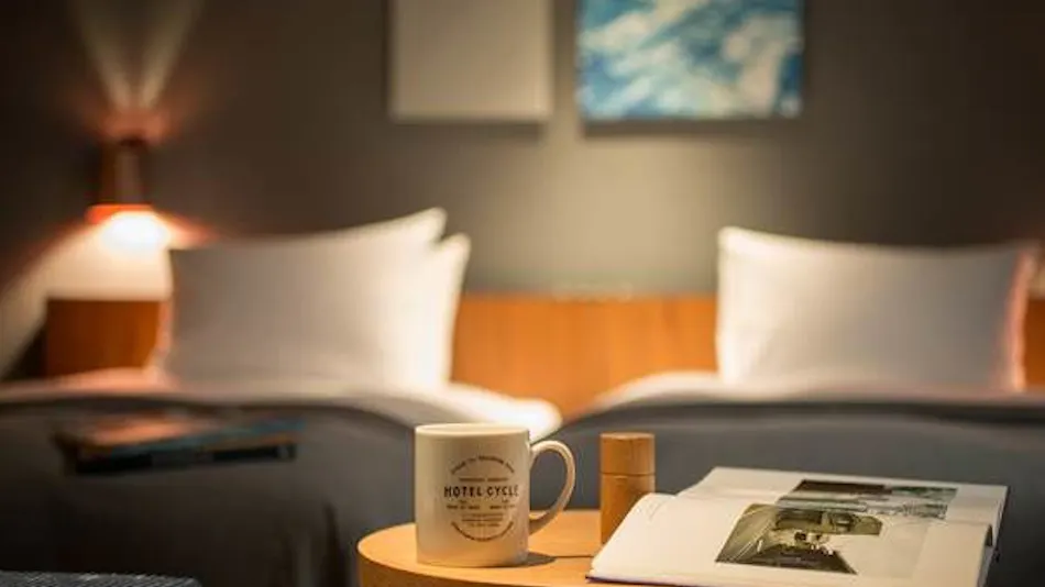 HOTEL CYCLE (ONOMICHI U2)