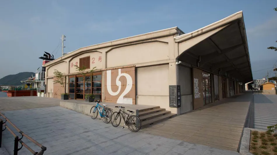 HOTEL CYCLE (ONOMICHI U2)
