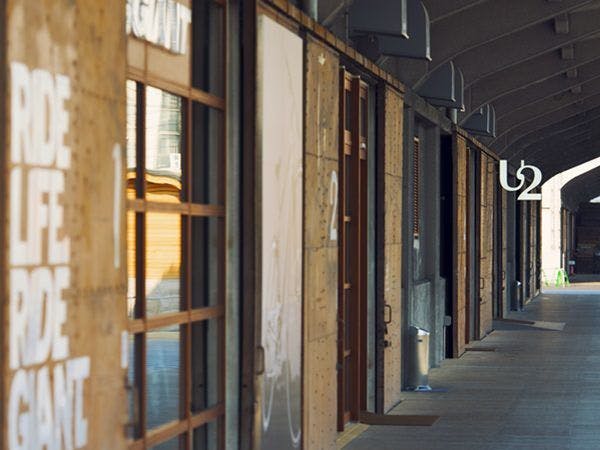 HOTEL CYCLE（ONOMICHI U2）