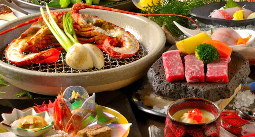 リニューアルオープン記念価格!温泉客室露天と美食和会席を満喫