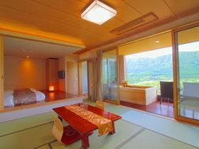 箱根　星のあかり