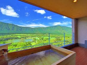 箱根　星のあかり