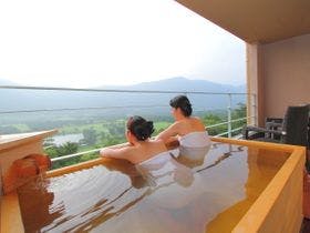 箱根　星のあかり