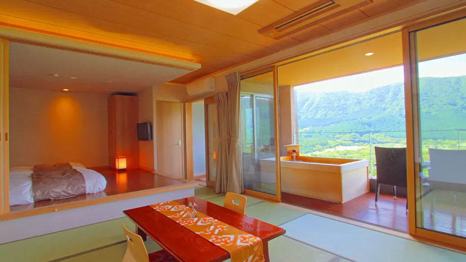 Hakone Hoshi no Akari: A Healing Inn with Spectacular Views