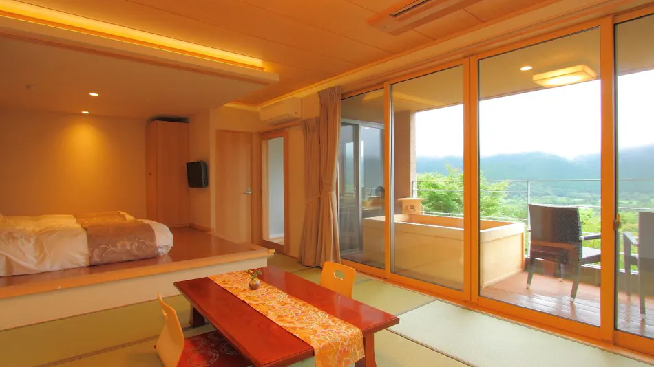 Hakone Hoshi no Akari: A Healing Inn with Spectacular Views