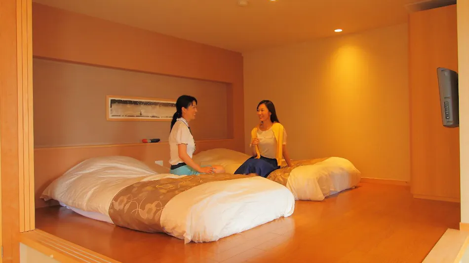 Hakone Hoshi no Akari: A Healing Inn with Spectacular Views