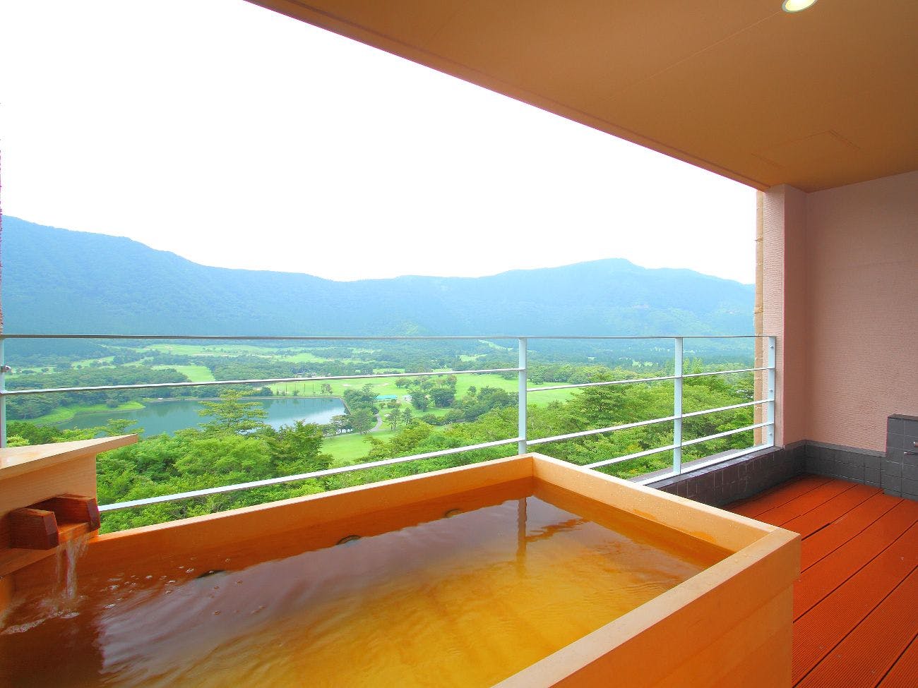絶景の癒しの湯宿 箱根 星のあかり