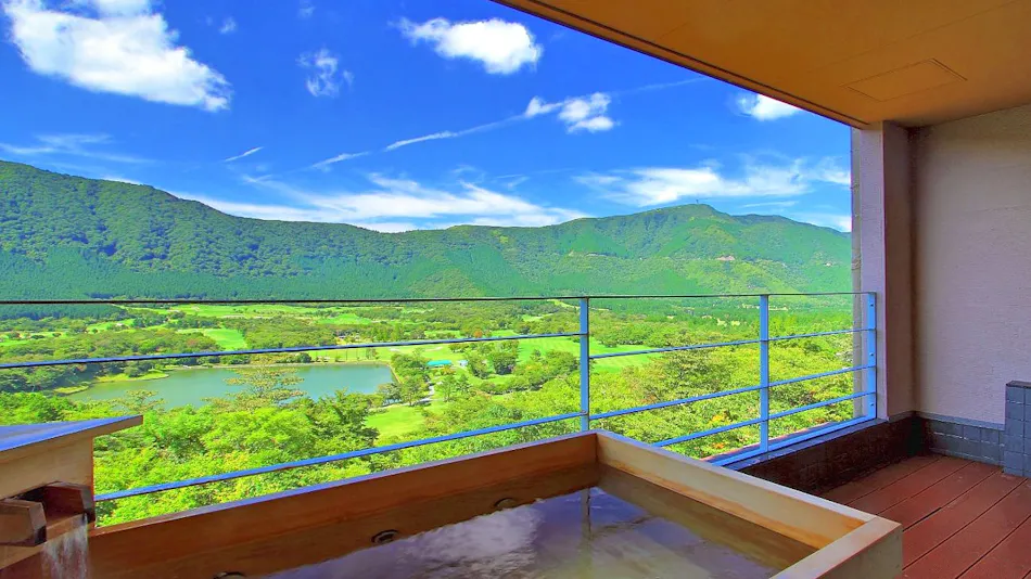 Hakone Hoshi no Akari: A Healing Inn with Spectacular Views