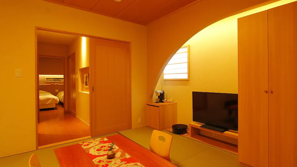 Hakone Hoshi no Akari: A Healing Inn with Spectacular Views