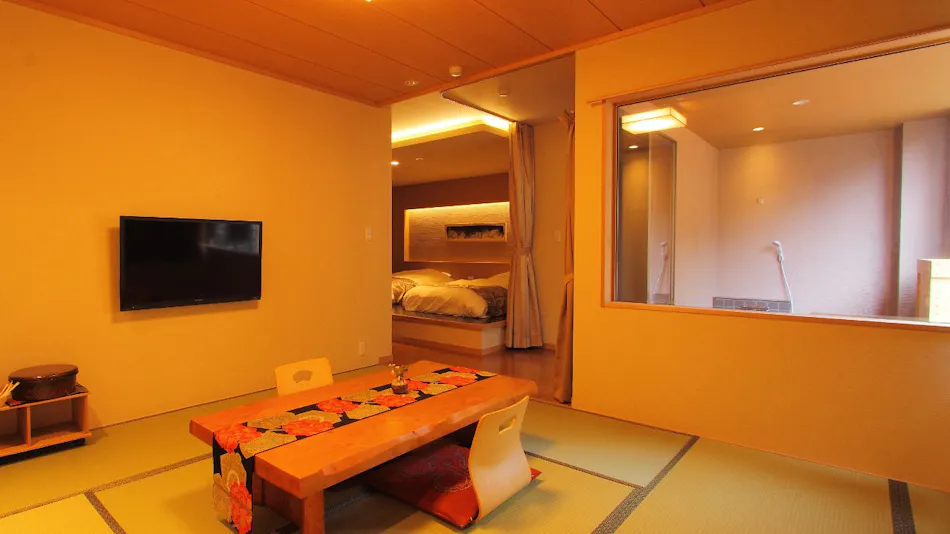 Hakone Hoshi no Akari: A Healing Inn with Spectacular Views