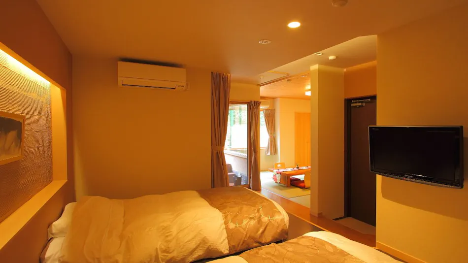Hakone Hoshi no Akari: A Healing Inn with Spectacular Views