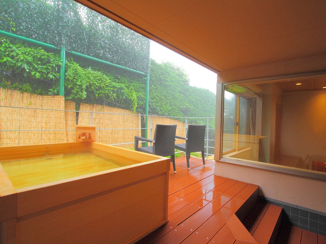 絶景の癒しの湯宿 箱根 星のあかり