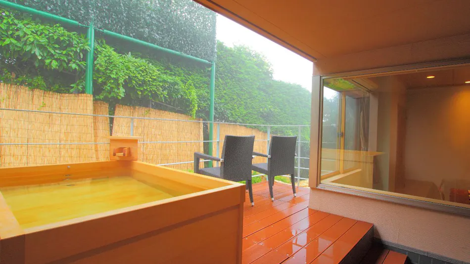 Hakone Hoshi no Akari: A Healing Inn with Spectacular Views
