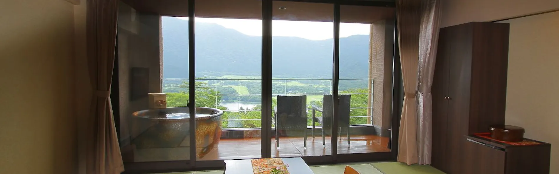 絶景の癒しの湯宿 箱根 星のあかり