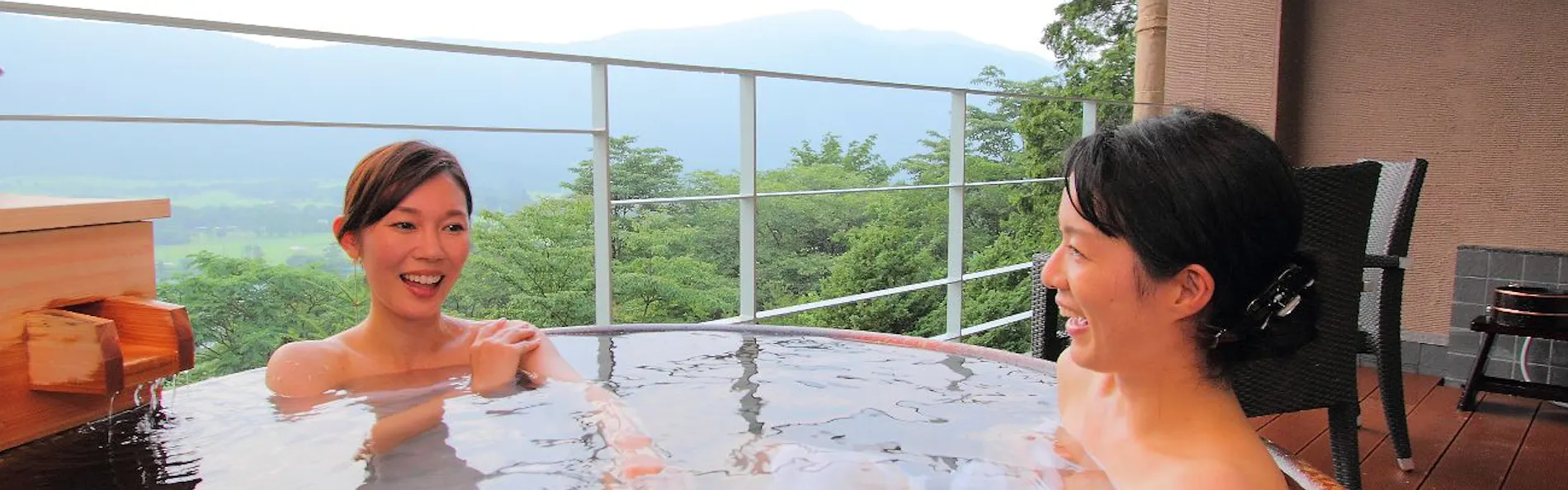 絶景の癒しの湯宿 箱根 星のあかり