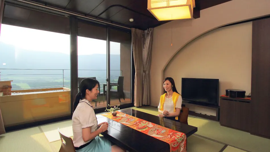 Hakone Hoshi no Akari: A Healing Inn with Spectacular Views