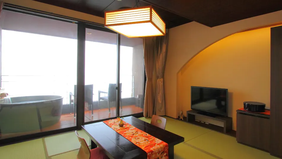 Hakone Hoshi no Akari: A Healing Inn with Spectacular Views
