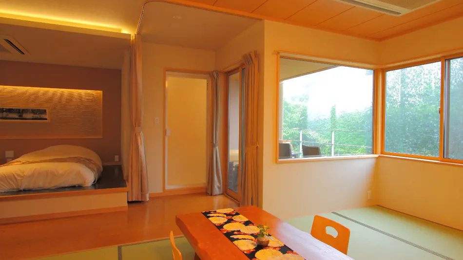 Hakone Hoshi no Akari: A Healing Inn with Spectacular Views