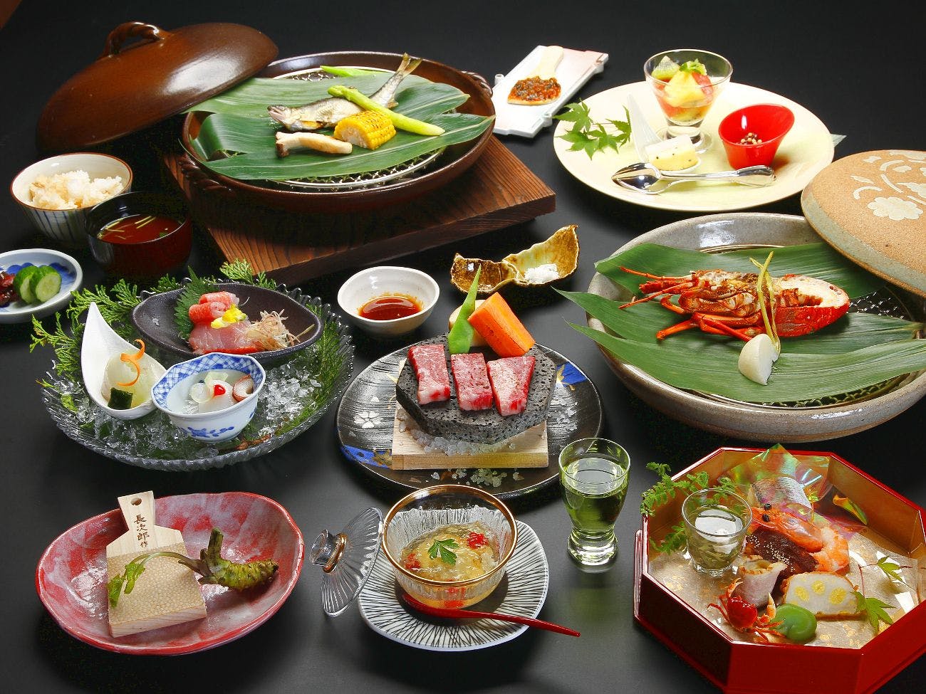 夕食一例（大人）