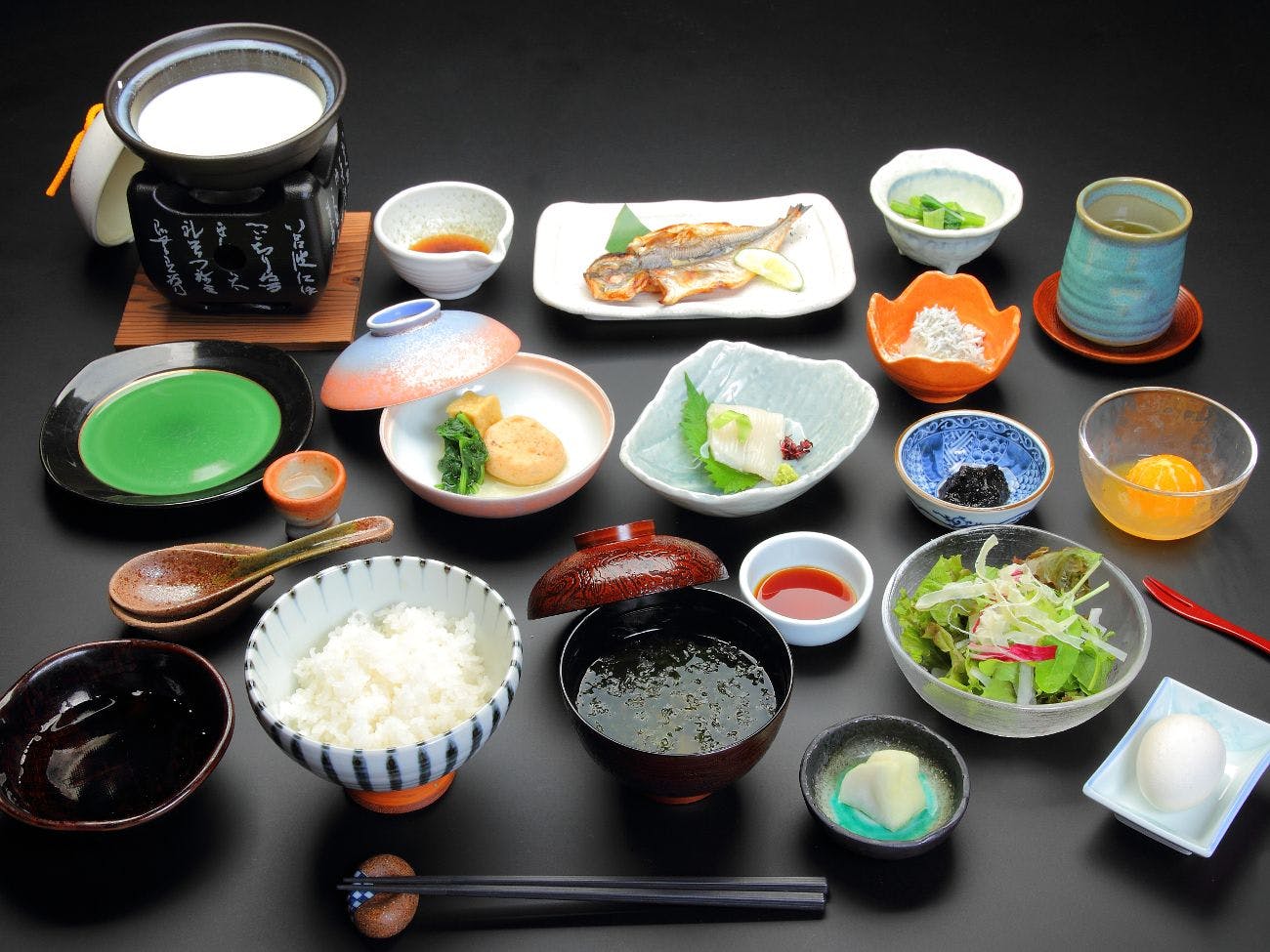 朝食一例（大人）