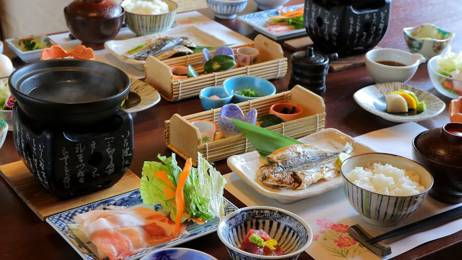 Hakone Hoshi no Akari: A Healing Inn with Spectacular Views